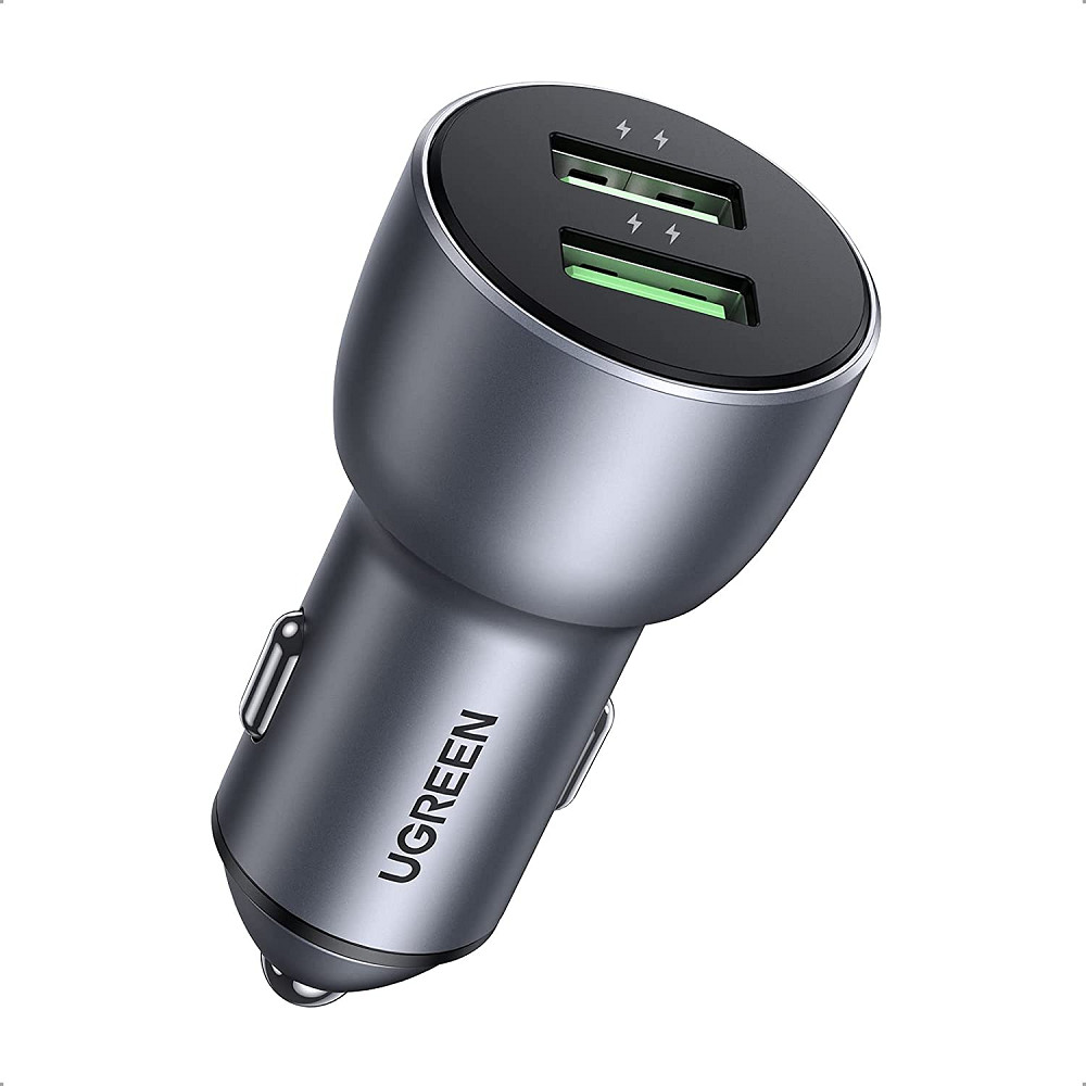 Bộ sạc xe hơi Ugreen