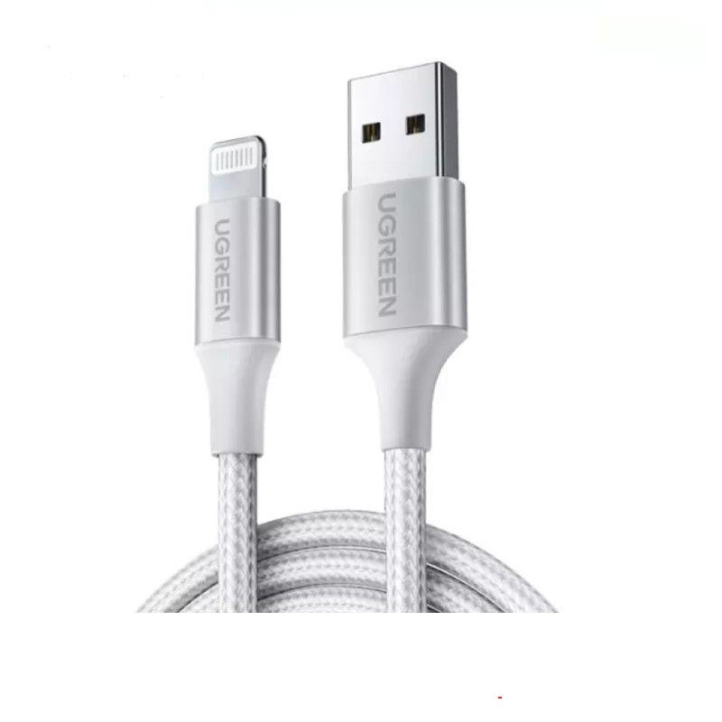 Cáp sạc Ugreen USB-A sang Lightning MFI US291