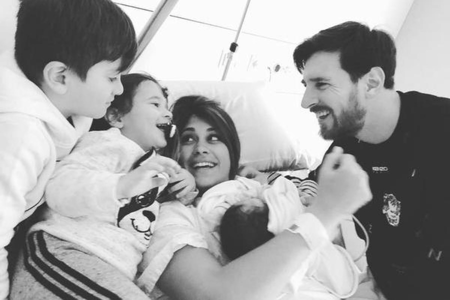 A Beautiful Love Story: How Messi’s Relationship with Antonella ...
